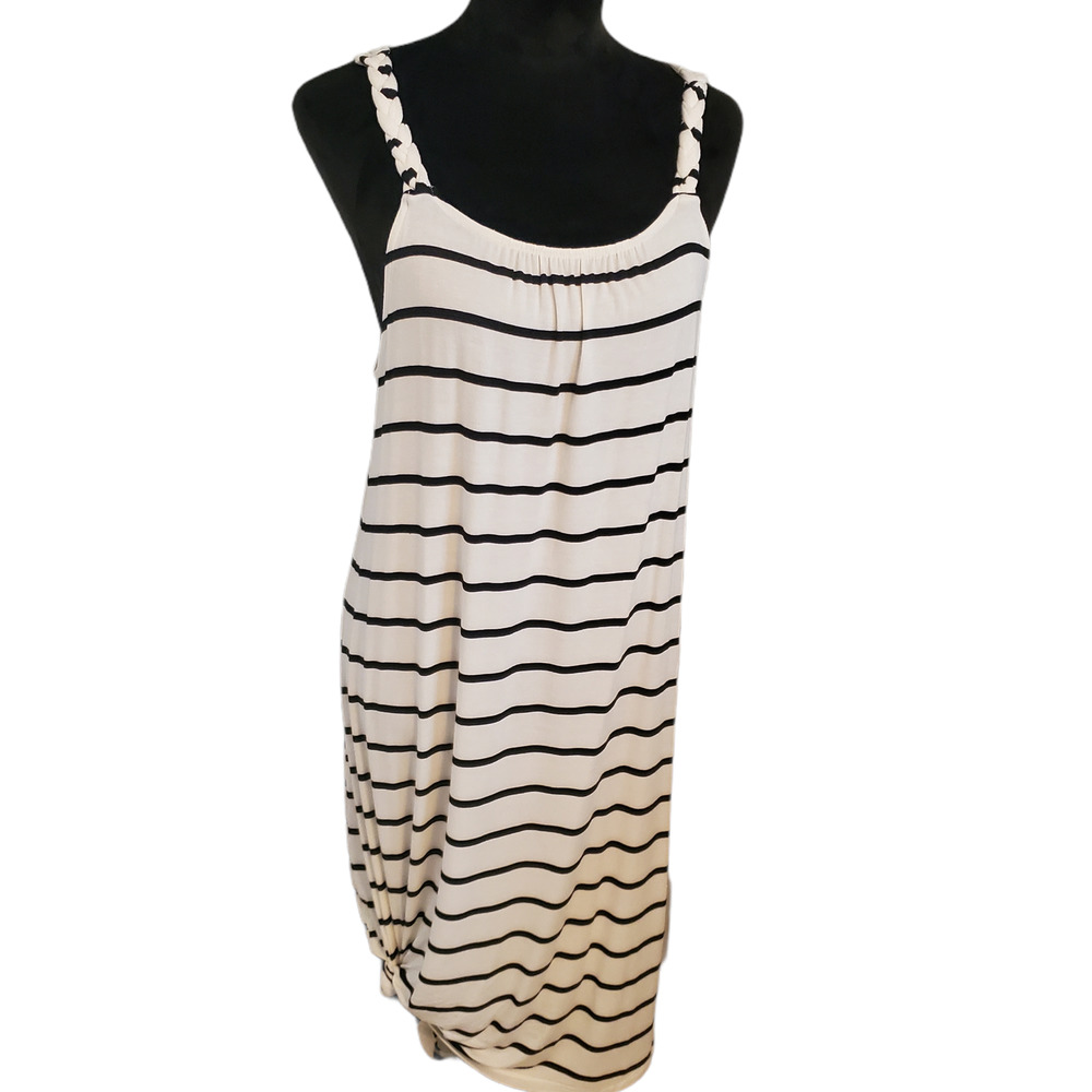Liz Lange Maternity Sleeveless Tank Dress Medium